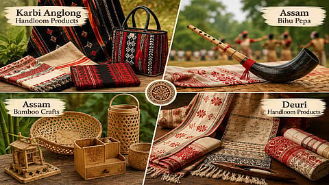 Assam Products