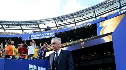 ‘We can’t expect the team to be perfect from the get-go’: Carlo Ancelotti backs Brazil
