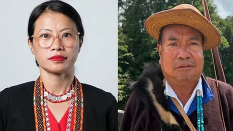 National honours for Rumi Taki and Domin Karbak spotlight Arunachal’s rich folk traditions and growing presence on India’s cultural stage