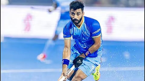 Manpreet Singh