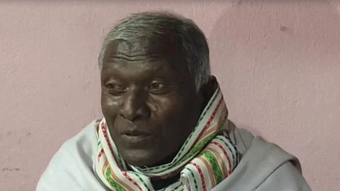 Santali Scholar Charan Hembram Honoured with Padma Shri for Cultural Preservation