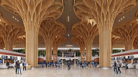 Guwahati Airport 