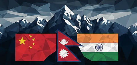 India-Bangladesh-Nepal