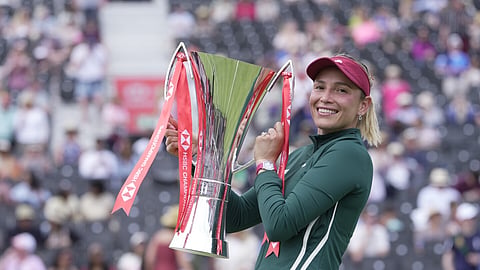 Donna Vekic