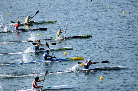 National Canoe Sprint Championship