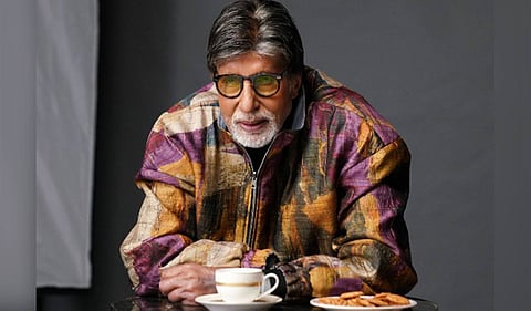 Amitabh Bachchan