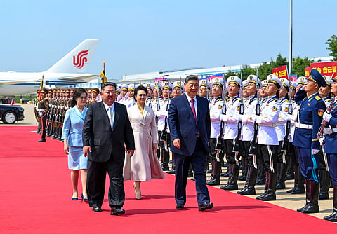 China 