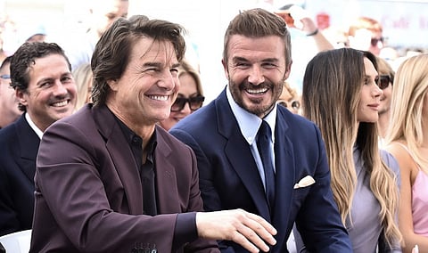 Tom Cruise