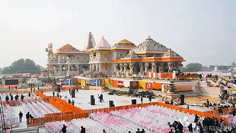 Ayodhya Ram Temple