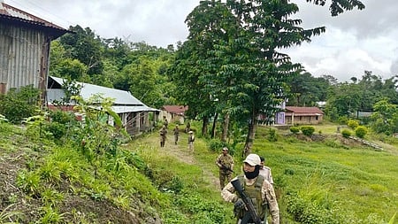 militant attack