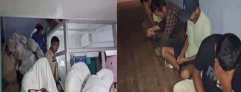 Jorhat Police Raid Hotel, Detains 15 in Suspected Sex Racket Bust
