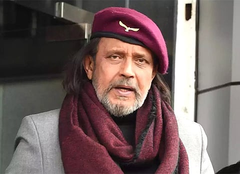 Mithun Chakraborty Celebrates 76th Birthday
