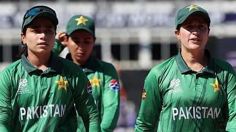 Pakistan Women Fined for Slow Over-Rate in T20 World Cup Clash Against India