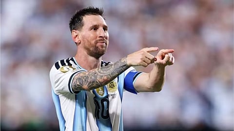Messi