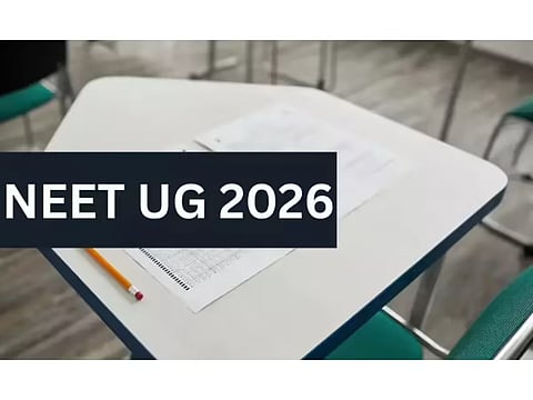 
 	
NEET (UG) examination 2026