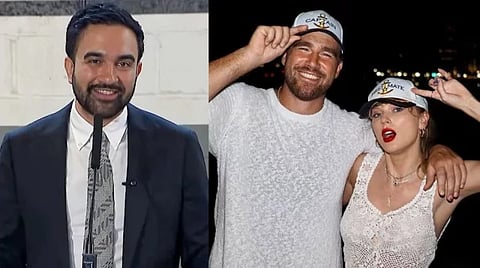 Taylor Swift-Travis Kelce