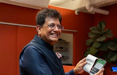 Piyush Goyal