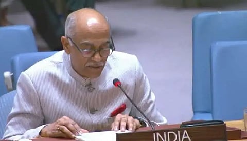 UNSC membership