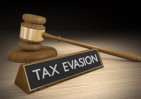  GST tax evaders