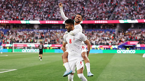 Iran Refuse to Surrender as They Hold New Zealand to 2–2 Thriller