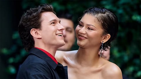 Wedding Bells: Tom Holland Confirms Marriage To Zendaya 