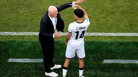 Zidane Iqbal 