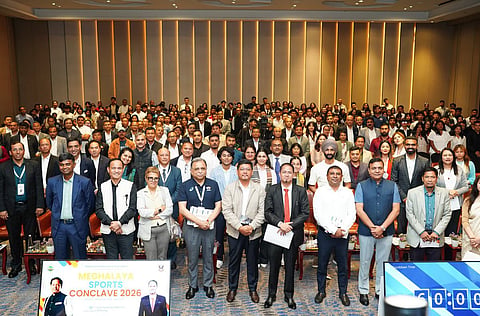 Meghalaya sports conclave