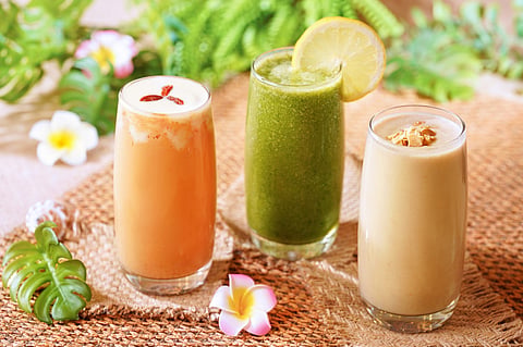 Natural coolers