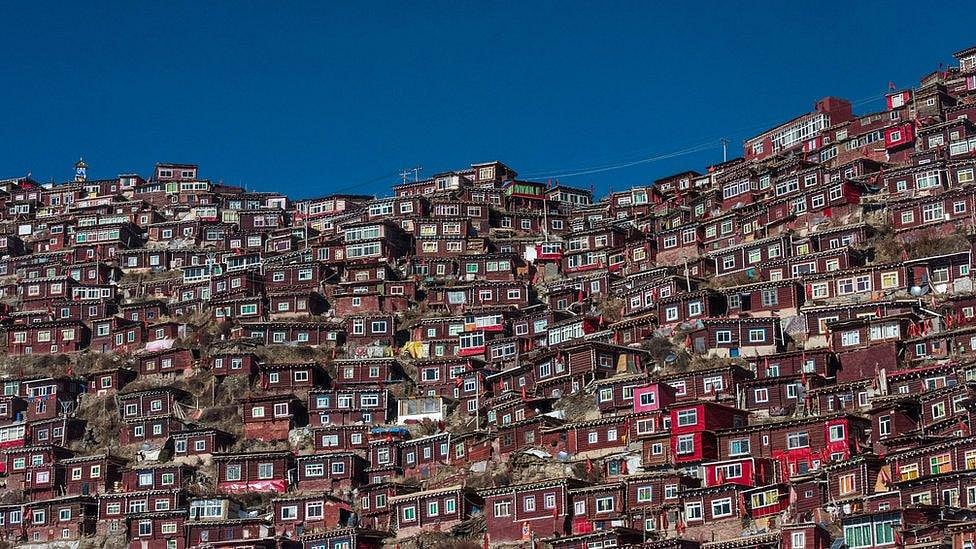 China Intensifies Crackdown in Tibetan Region, Demolishes Religious Sites