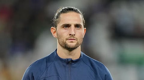 Adrien Rabiot 