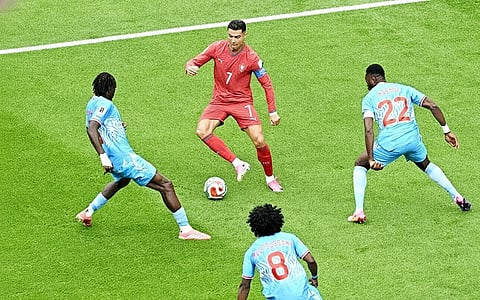 Portugal Forced to Settle for 1-1 Draw Against DR Congo in World Cup Clash