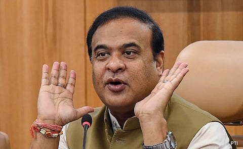 Assam Government