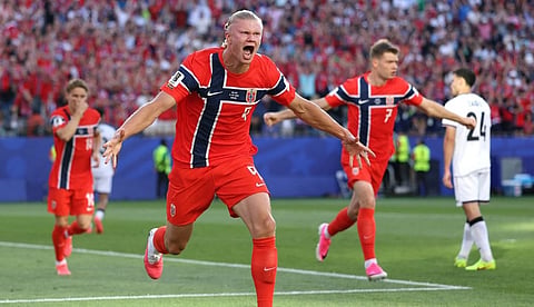 Erling Haaland