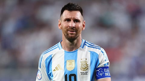 Lionel Messi