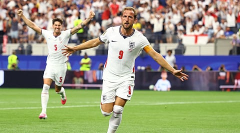 Harry Kane 
