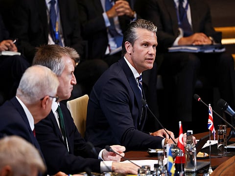Pete Hegseth