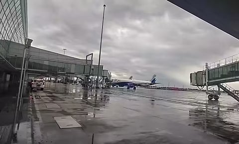 Lightning Strikes 