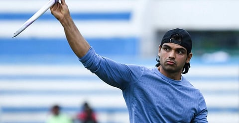 Neeraj Chopra