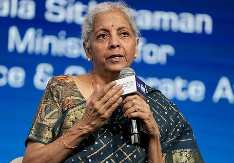 Sitharaman