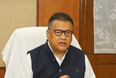 Ranoj Pegu