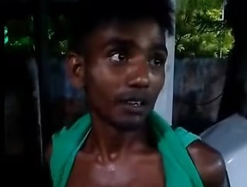 Guwahati: Thief Tied Up By Local Residents, Smiled As He Made His Confession