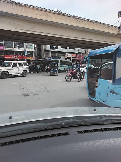Traffic