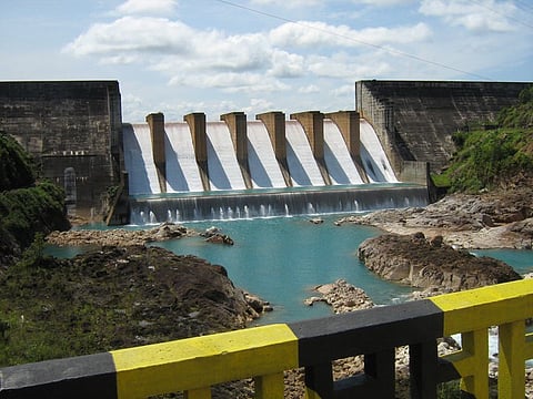 Khandong Dam