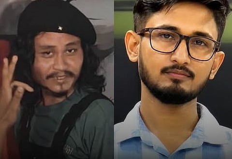 Marshall Baruah