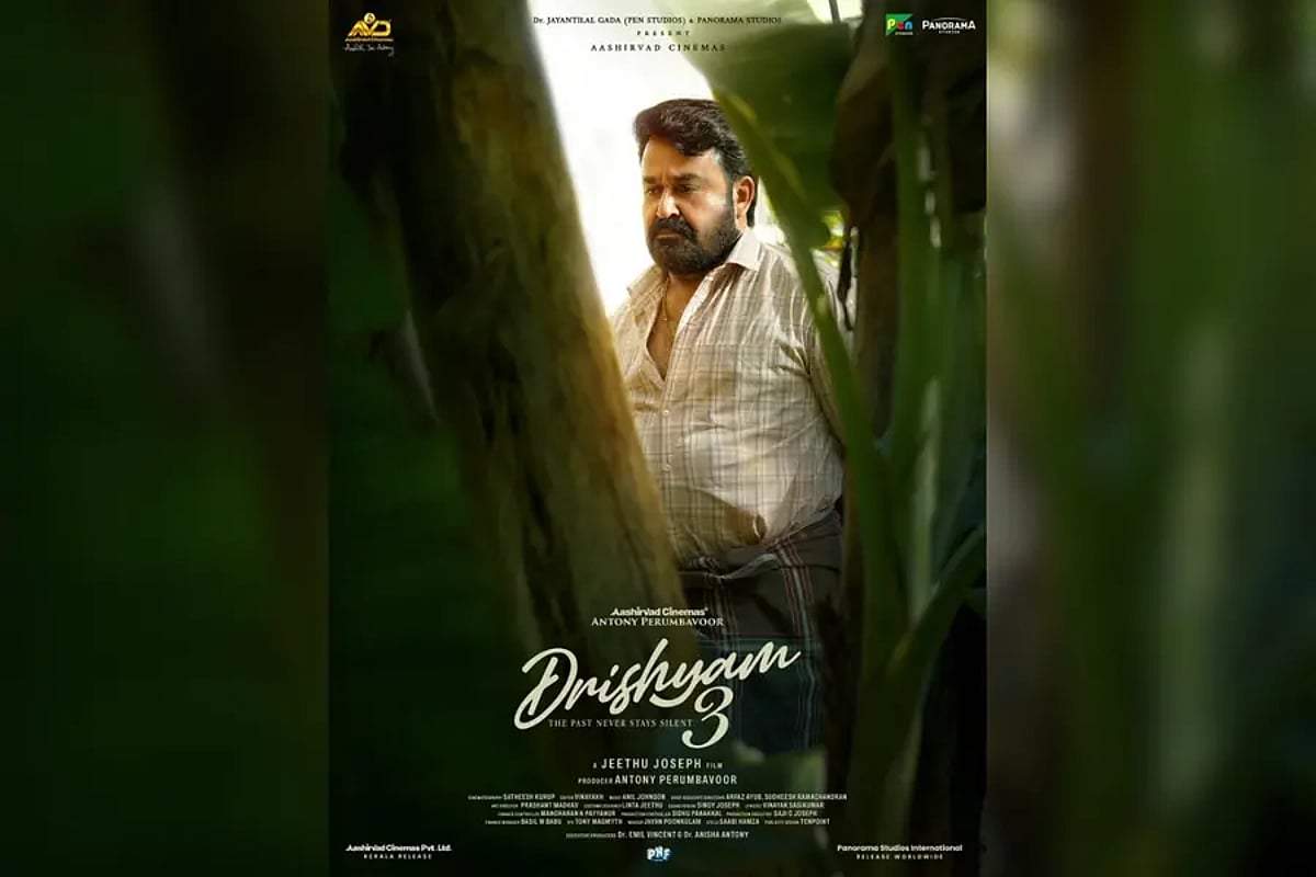 Mohanlal’s ‘Drishyam 3’ Telugu OTT Premiere Stalled as Court Issues Interim Injunction Over Rights Dispute