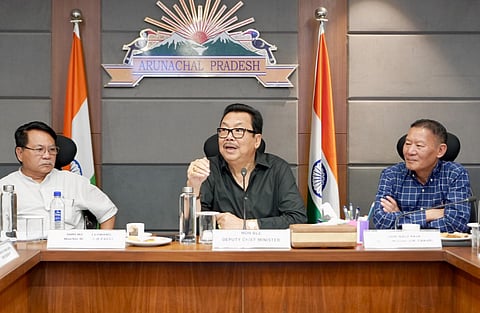 Arunachal Govt