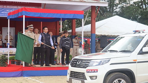 Mizoram Police