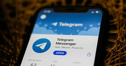 Telegram 