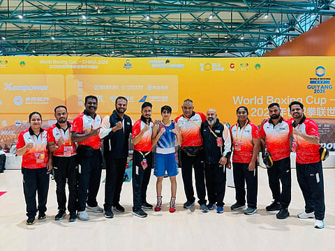 World Boxing Cup