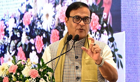 Himanta Biswa Sarma